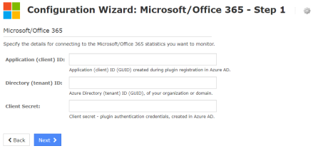 Monitoring Office 365 Subscription Services